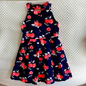 Janie and Jack “cherry” dress.